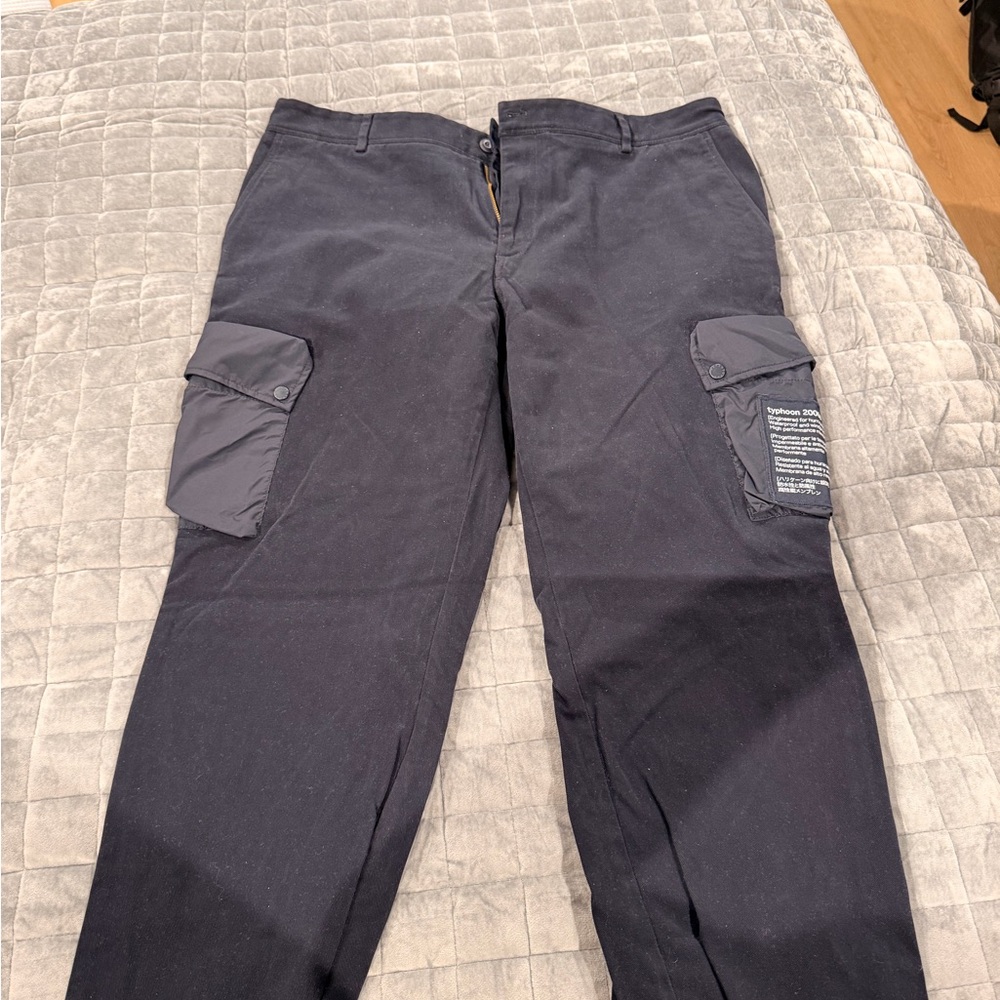 Paul & Shark DarkCargo Pants